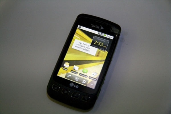 LG Optimus S