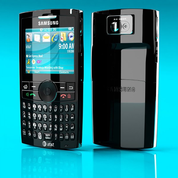 Samsung Blackjack II
