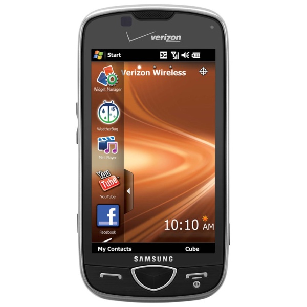 Samsung Omnia II