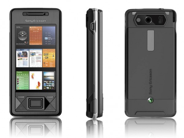 Sony Ericsson Xperia