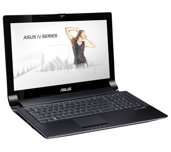 The Asus N53SV Review