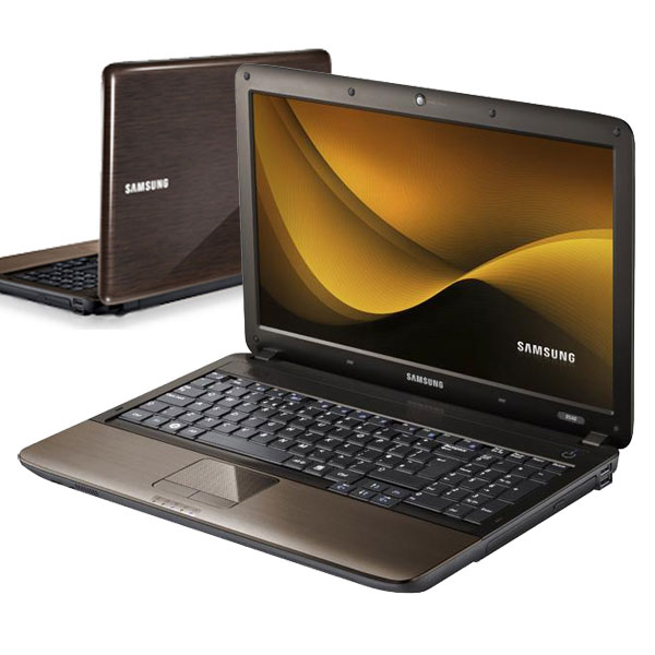 The Sumsung R540 Review