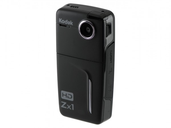 The Truth Behind The Kodak Zx1 Camcorder