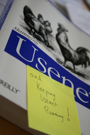 UseNet Not Dead Usenet not dead