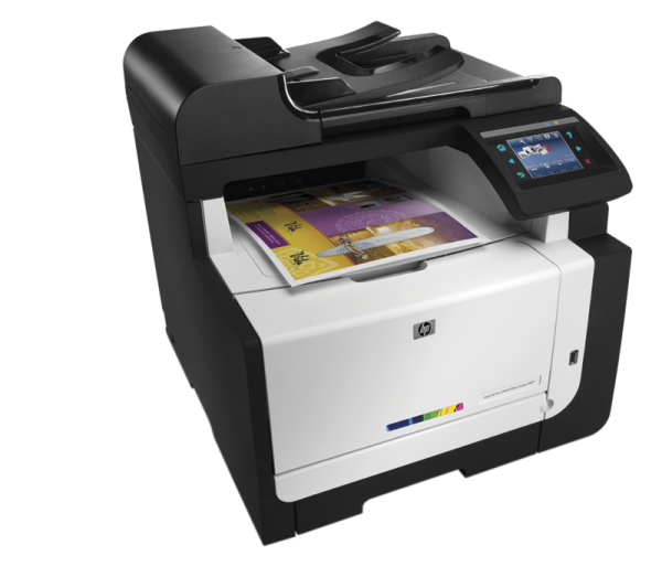 HP LaserJet Pro CM1415fnw