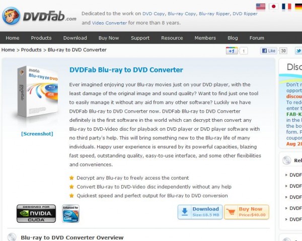 blu-ray to DVD converter