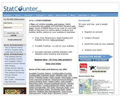 statcounter