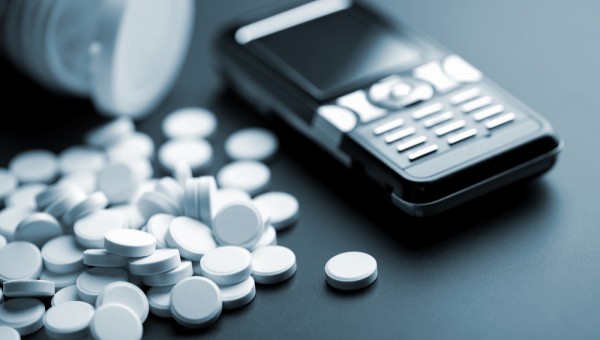 Using a Mobile Phone While Driving is Less Dangerous Compared to Driving on Prescription Drugs Using a Mobile Phone While Driving is Less Dangerous Compared to Driving on Prescription Drugs