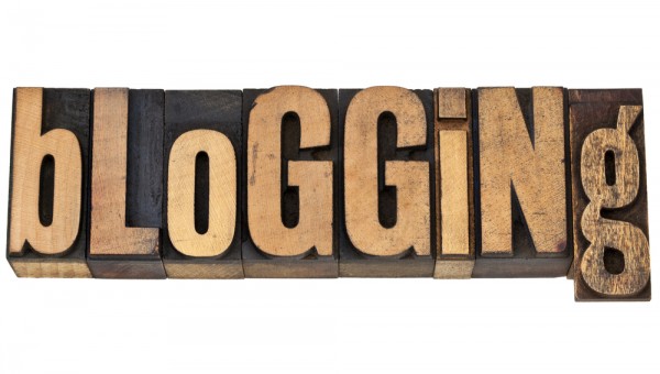 blogging
