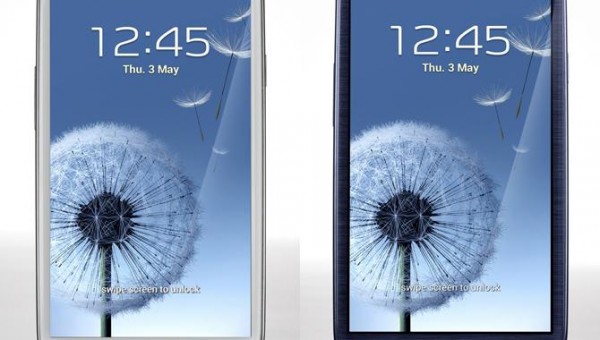 Samsung Galaxy S3-pic