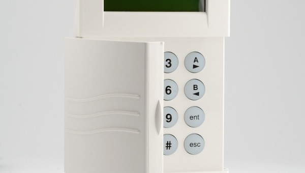 ADT - Wireless Remote Control2