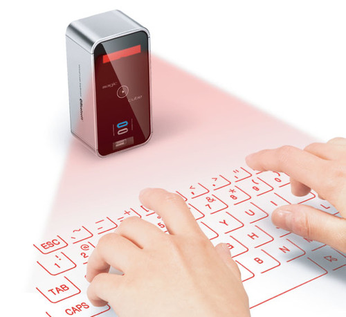 Celluon Laser Projection Keyboard