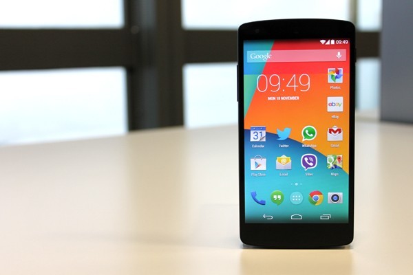 Design Concept and Release Date Of Google Nexus 6