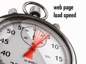 web-page-load-speed