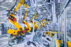 How Semiconductors Are Implemented Into Industrial Robots