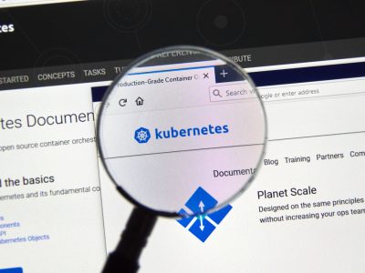 How Kubernetes Became A Go-To Container Format